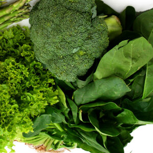 dark green vegetables