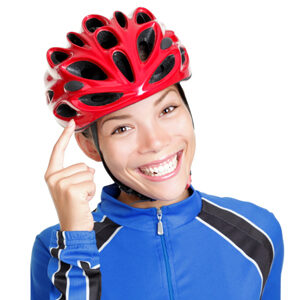 bike helmet