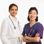 female doctors