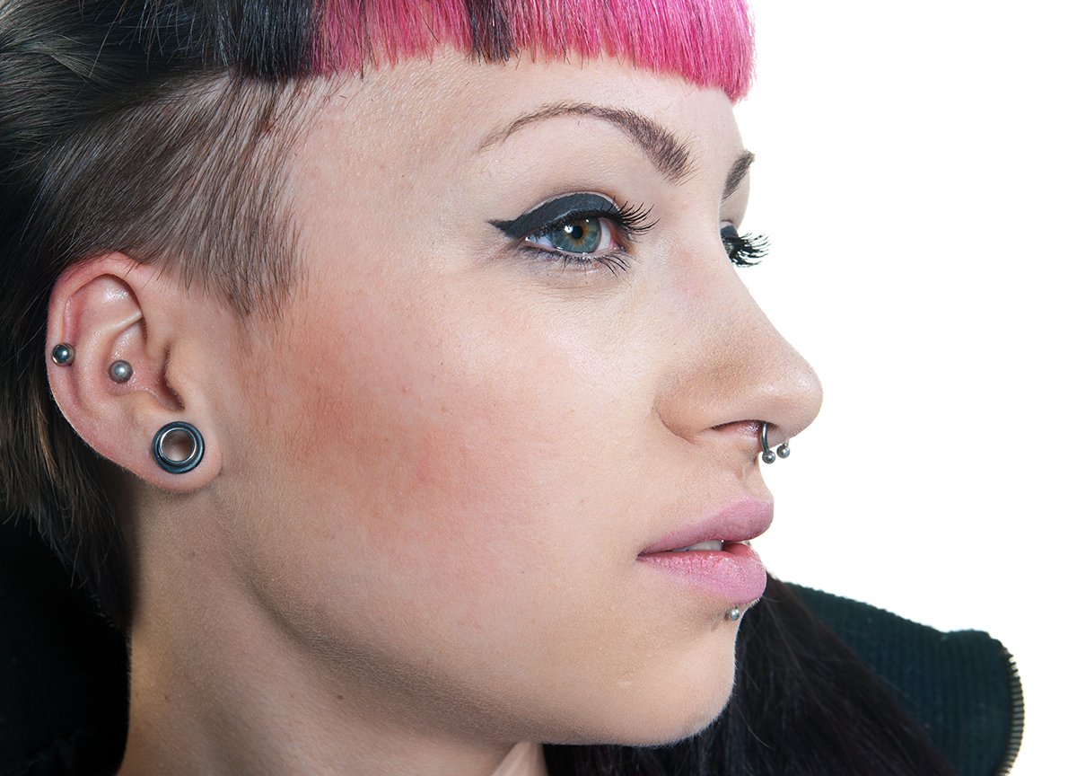 Body Piercing Center For Young Women S Health