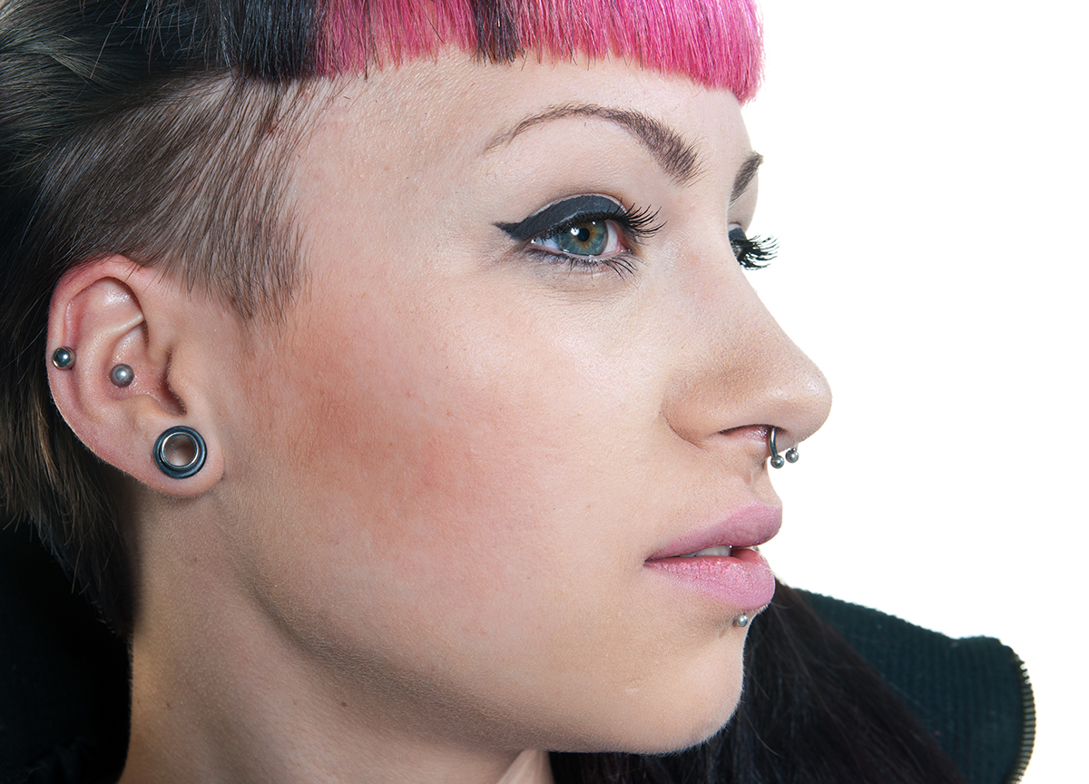 Body Piercing Center for Young Women's Health