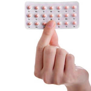 birth control pills