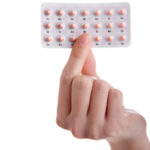Pílulas de controle de natalidade