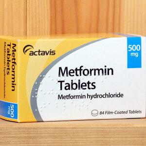 metformin hydrochloride