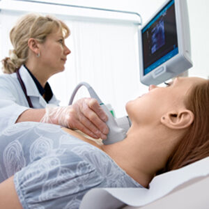 thyroid ultrasound