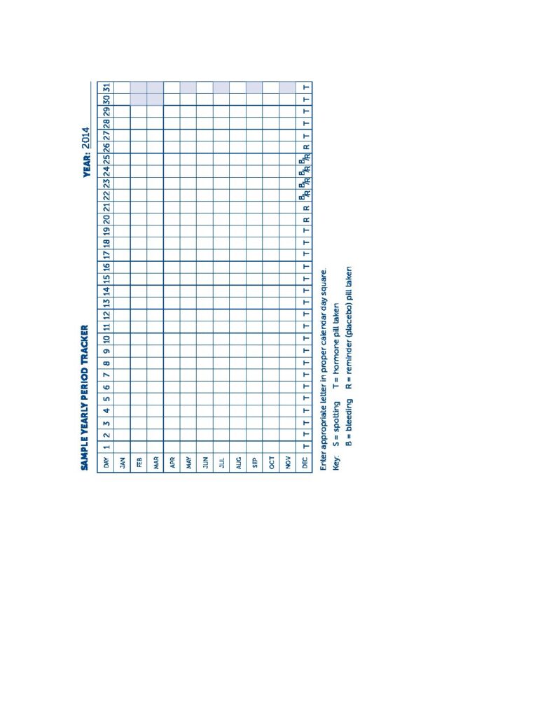 PCOS-Sample-Yearly-Period-and-Symptom-Tracker-1-pdf – Center for Young ...