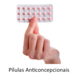 pilulas anticonceptcionais