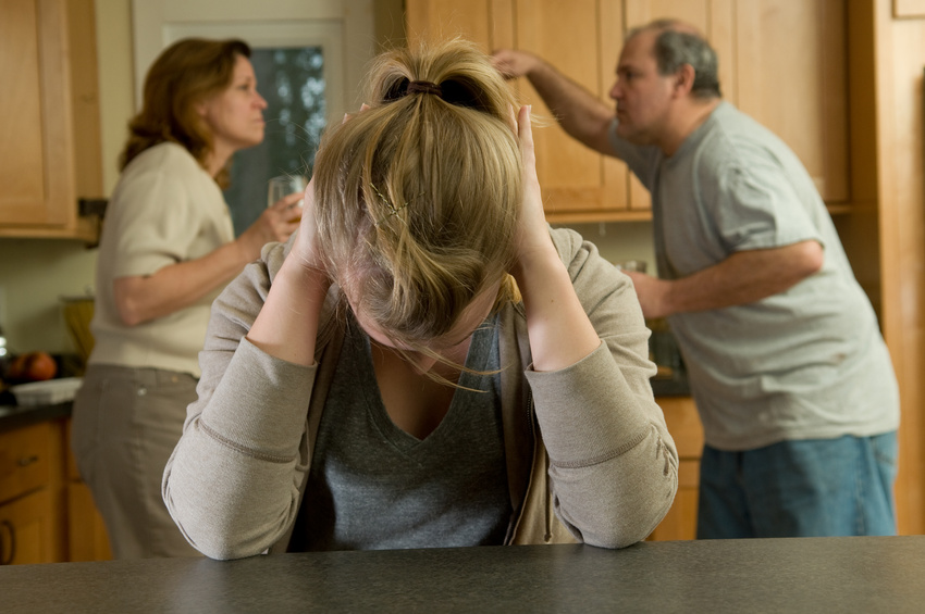 Dealing with an Alcoholic Parent Center for Young Women