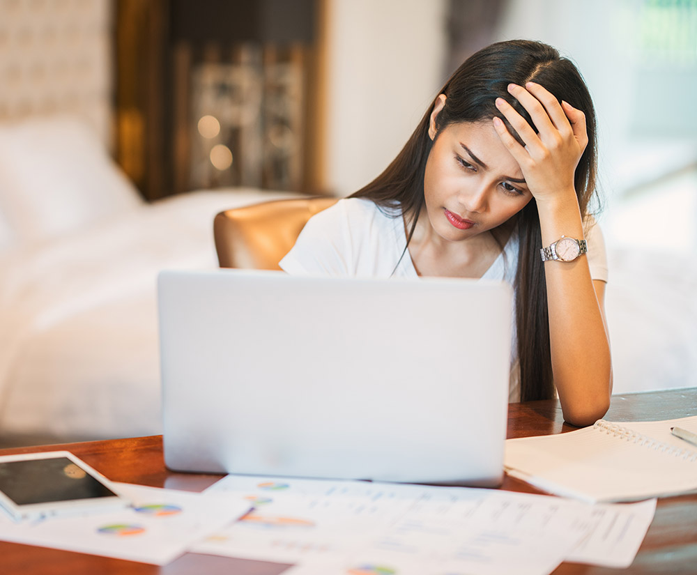 Remote learning is making me incredibly stressed, sad, miserable, furious,  bipolar, and depressed. Sometimes even suicidal. How should I cope? |  Center for Young Women's Health